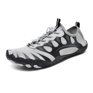 HUSK'SWARE Barfußschuh (Durchlässig und atmungsaktiv für stets frische Klarheit) Atmungsaktiv, rutschfest, verschleißfest, st