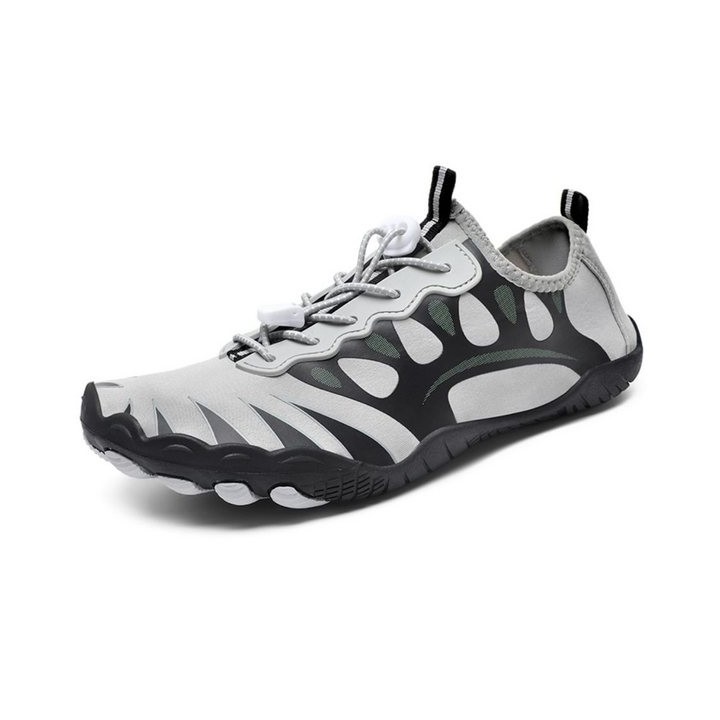 HUSK'SWARE Barfußschuh (Durchlässig und atmungsaktiv für stets frische Klarheit) Atmungsaktiv, rutschfest, verschleißfest, st