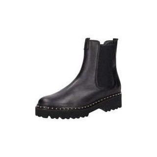 Gabor Chelsea Boots Damen schwarz|schwarz|schwarz
