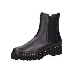 Gabor Chelsea Boots Damen schwarz|schwarz|schwarz