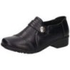 Charmosa Hochfrontpumps Damen schwarz|schwarz