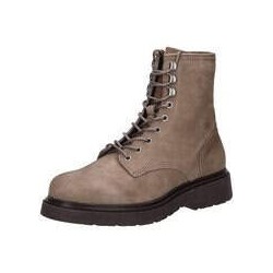 Calvin Klein Lace Up Boot W Zip Suede Herren beige|beige