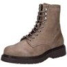 Calvin Klein Lace Up Boot W Zip Suede Herren beige|beige