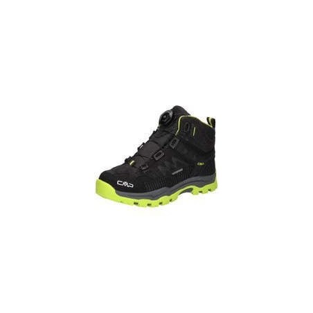 CMP Kiruna Mid Fitgo Trekking WP Mädchen|Jungen grau|grau|grau|grau|grau|grau