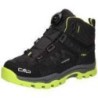 CMP Kiruna Mid Fitgo Trekking WP Mädchen|Jungen grau|grau|grau|grau|grau|grau
