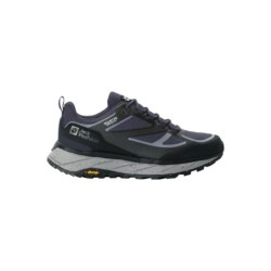 Jack Wolfskin Terraventure Texapore Low Women Wasserdichte Wanderschuhe Damen 38 grey,black Graphite