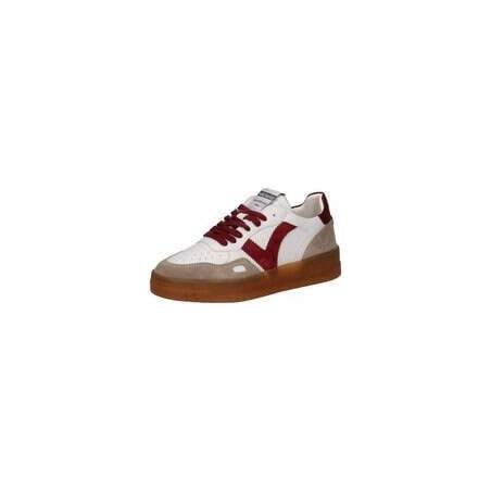 Victoria Sneaker Damen weiß|weiß|weiß