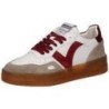 Victoria Sneaker Damen weiß|weiß|weiß
