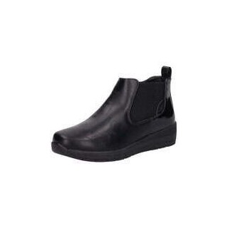 Charmosa Chelsea Boots Damen schwarz|schwarz|schwarz|schwarz