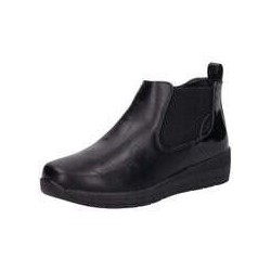 Charmosa Chelsea Boots Damen schwarz|schwarz|schwarz|schwarz