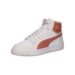 PUMA Reb-L Mid Sneaker Boot Damen weiß|weiß|weiß|weiß|weiß|weiß|weiß|weiß