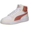 PUMA Reb-L Mid Sneaker Boot Damen weiß|weiß|weiß|weiß|weiß|weiß|weiß|weiß