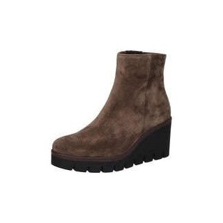 Gabor Stiefelette Damen braun|braun|braun|braun|braun