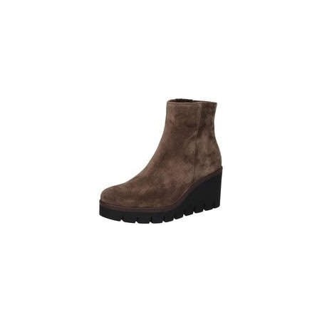 Gabor Stiefelette Damen braun|braun|braun|braun|braun