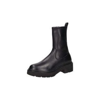 Unisa Stiefelette Damen schwarz|schwarz