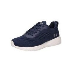 Skechers Bob Sport Squad Damen blau|blau|blau
