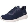 Skechers Bob Sport Squad Damen blau|blau|blau