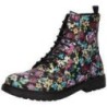 Geox J Eclair Schnür Boots Mädchen bunt|bunt|bunt|bunt|bunt