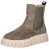PX Chelsea Boots Damen grün|grün