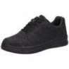 Barbarella Sneaker Damen schwarz|schwarz|schwarz|schwarz
