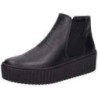 Gabor Chelsea Boots Damen schwarz|schwarz|schwarz