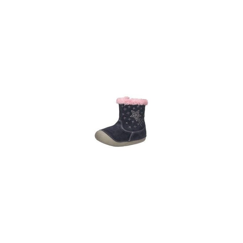 Leone for Kids Stiefel Mädchen blau|blau|blau|blau|blau|blau|blau