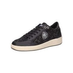 Blauer USA Sneaker Damen schwarz|schwarz|schwarz