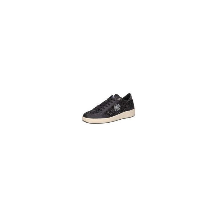 Blauer USA Sneaker Damen schwarz|schwarz|schwarz