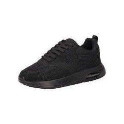 Barbarella Sneaker Damen schwarz|schwarz|schwarz|schwarz|schwarz