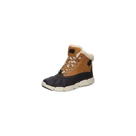 Geox J Flexyper B.B. ABX Jungen braun|braun|braun|braun
