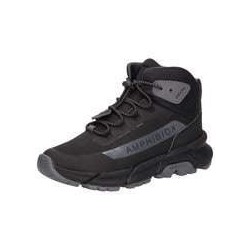 Geox J Flexyper Sneaker Bootie Jungen schwarz|schwarz|schwarz|schwarz|schwarz|schwarz