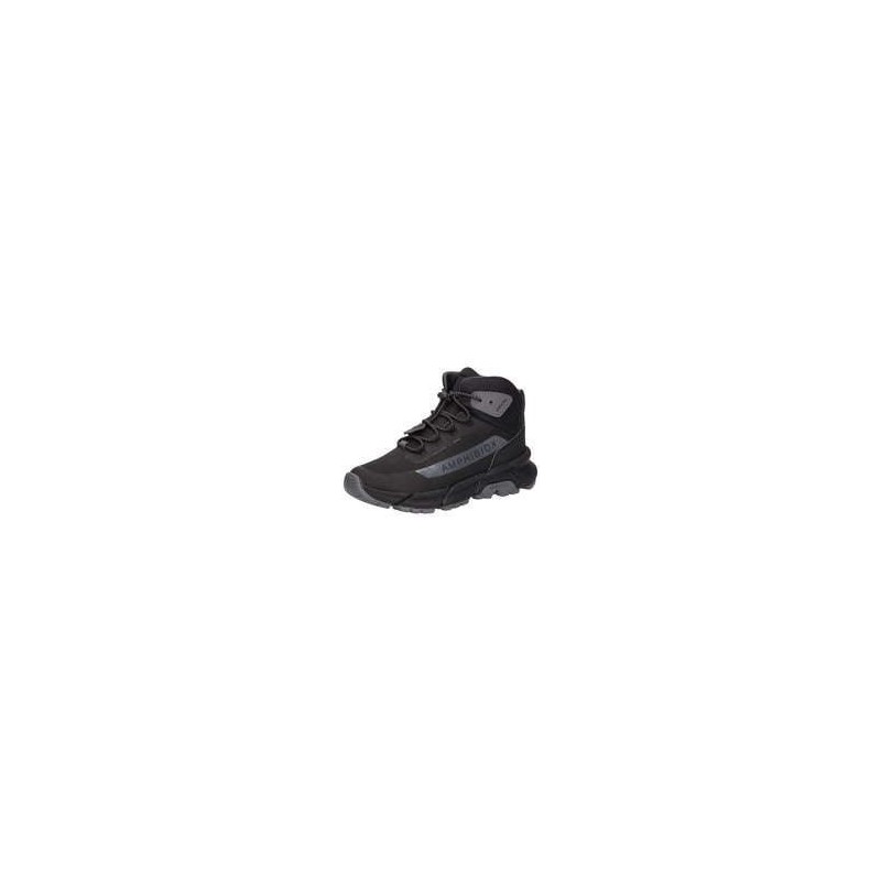 Geox J Flexyper Sneaker Bootie Jungen schwarz|schwarz|schwarz|schwarz|schwarz|schwarz