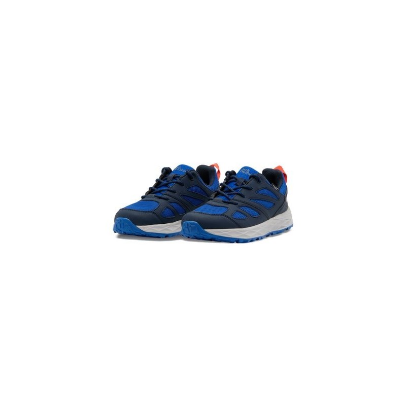 Jack Wolfskin WOODLAND 2 TEXAPORE LOW K Wanderschuh wasserdicht