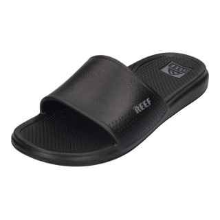Reef Oasis Slide Schlappen Black