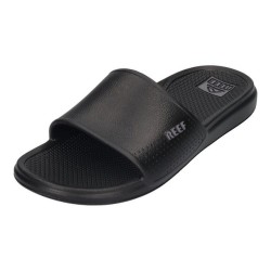 Reef Oasis Slide Schlappen Black