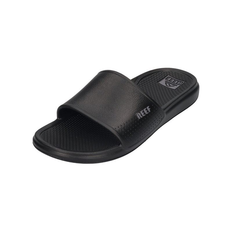 Reef Oasis Slide Schlappen Black