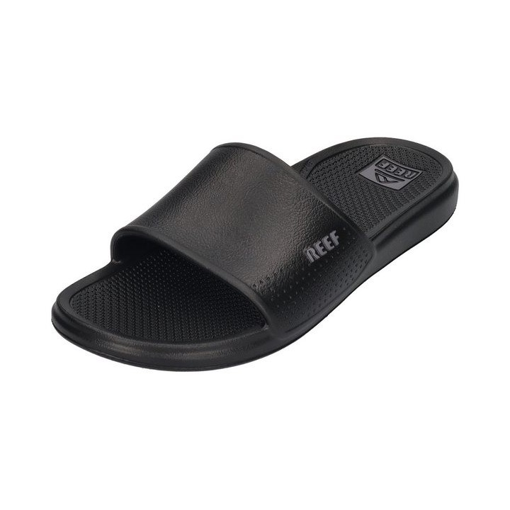 Reef Oasis Slide Schlappen Black