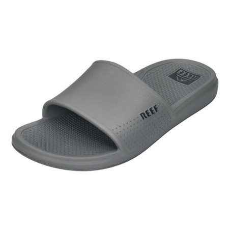 Reef Oasis Slide Schlappen Grey