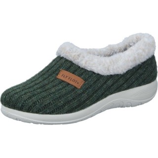 Fly Flot Hausschuhe Hausschuh aus Flauschstoff