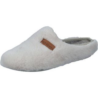 Fly Flot Hausschuhe Pantoffel aus Flauschstoff