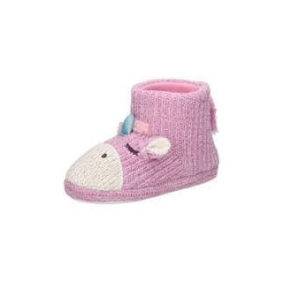 Barbarella Hausschuhe Mädchen rot|rot|rot|rot|rot