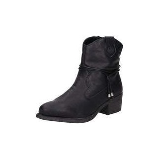 Rieker Cowboy Boots Damen schwarz|schwarz|schwarz|schwarz|schwarz
