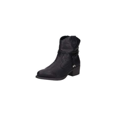 Rieker Cowboy Boots Damen schwarz|schwarz|schwarz|schwarz|schwarz