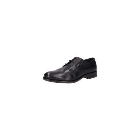 Bugatti Schnürer Herren schwarz|schwarz|schwarz|schwarz