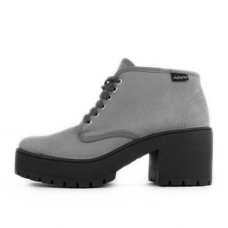 Victoria Victoria 109518 Gris Schnürschuh