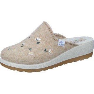 Fly Flot Hausschuhe Pantoffel aus Wollfilz