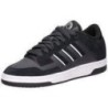 adidas Rapid Court Low Sneaker Herren schwarz|schwarz|schwarz|schwarz|schwarz|schwarz|schwarz|schwarz|schwarz|schwarz