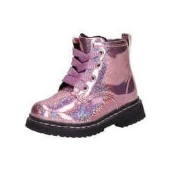 Leone for Kids Lauflern Schnürer Mädchen rosa|rosa|rosa|rosa|rosa