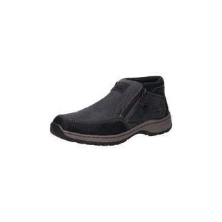 Rieker Stiefelette Herren schwarz|schwarz