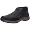 Rieker Stiefelette Herren schwarz|schwarz